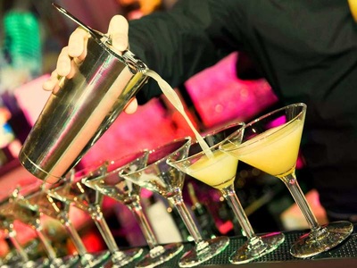 Mixology in Marbella