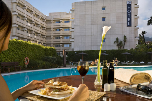 Champagne Breakfast in Marbella
