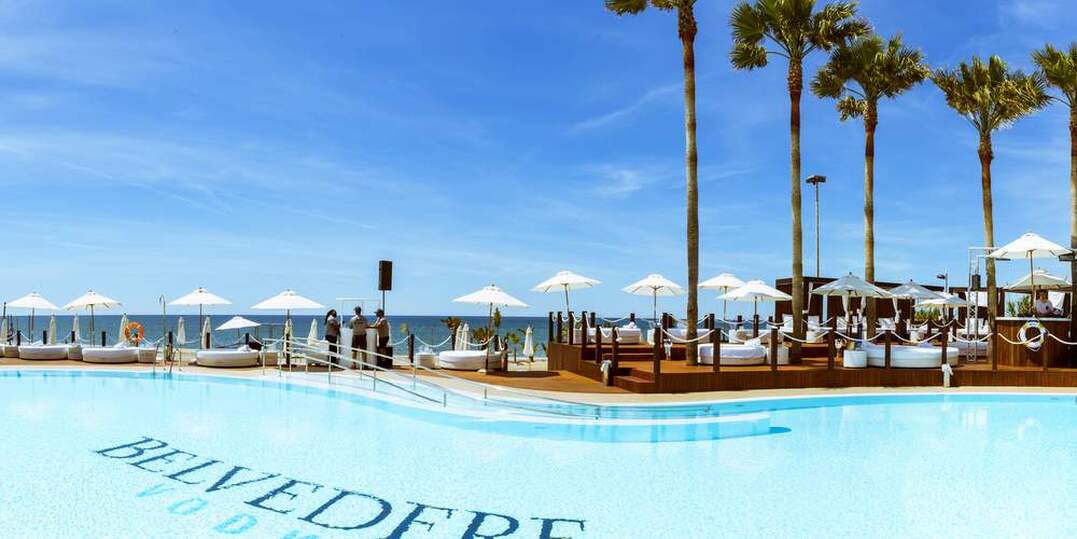 Marbella Clubs on the Costa del Sol